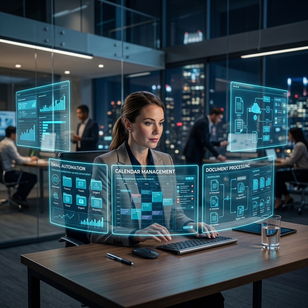 Automatisation Administrative